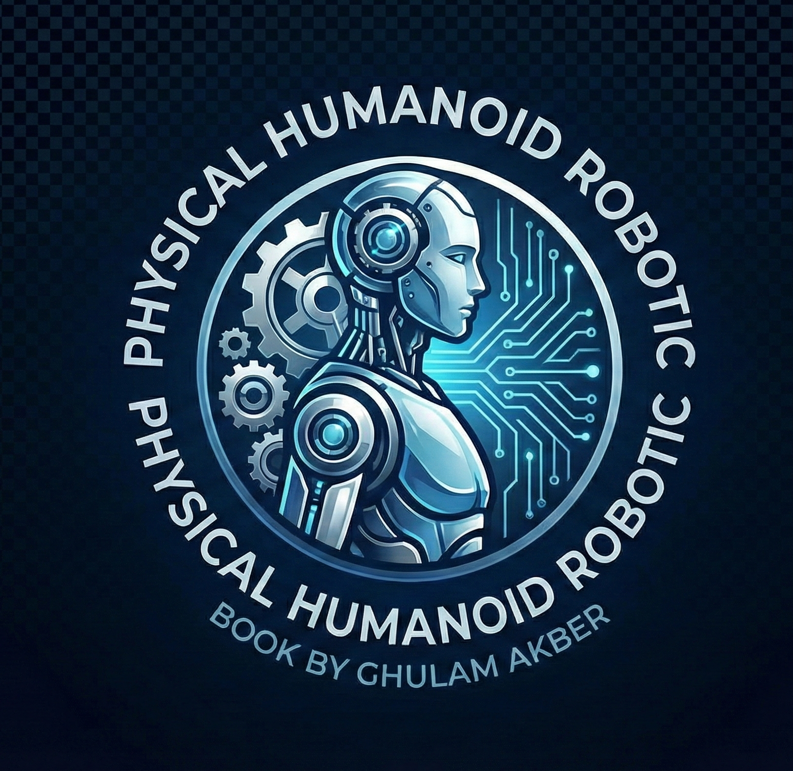Physical AI & Humanoid Robotics Book Logo